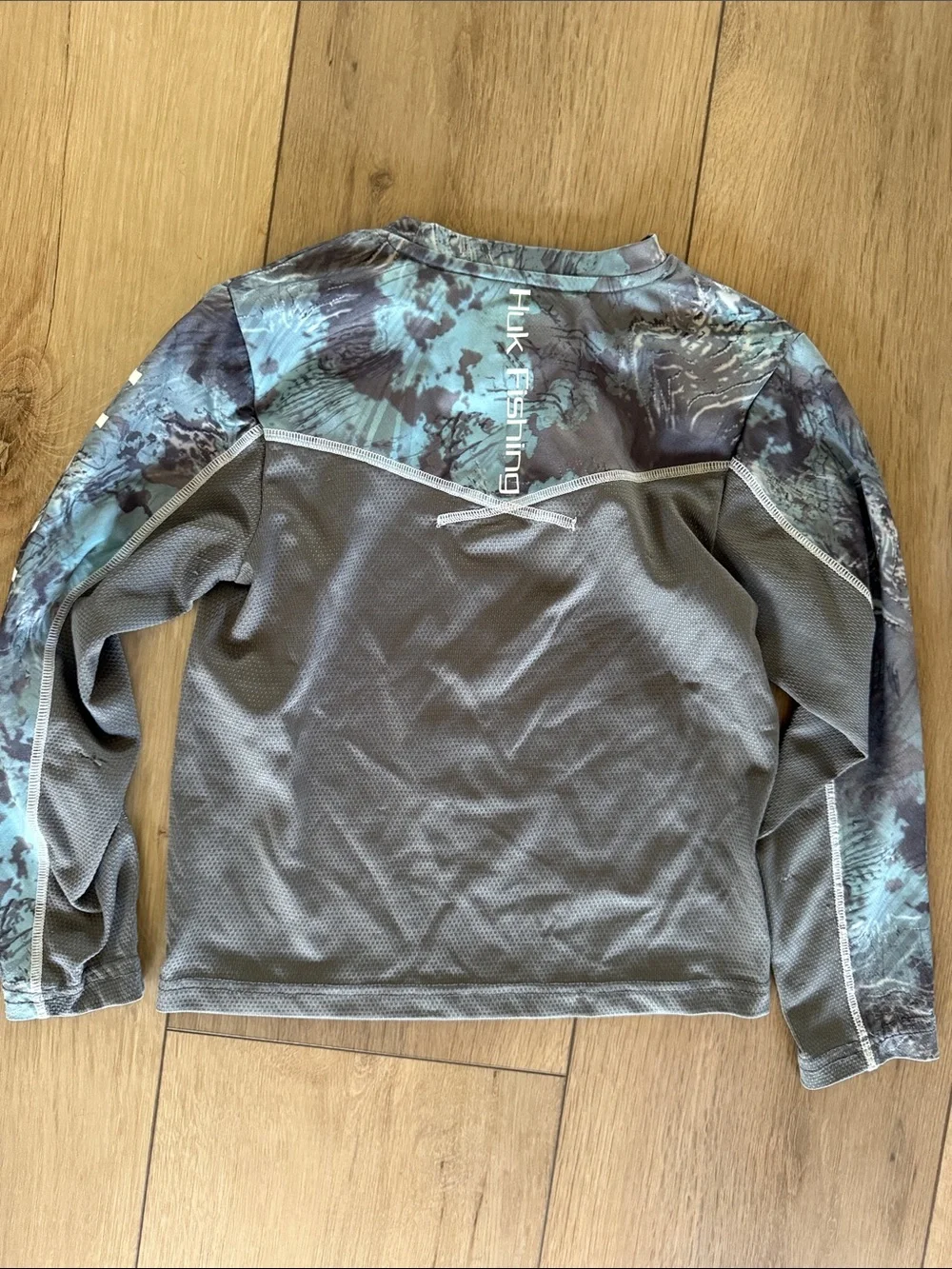 Huk Performance Camo Sun Shirts